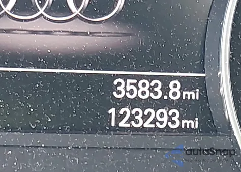 2017 Audi A6 3.0T Premium Plus from USA, damaged, VIN WAUH2AFC2HN126134